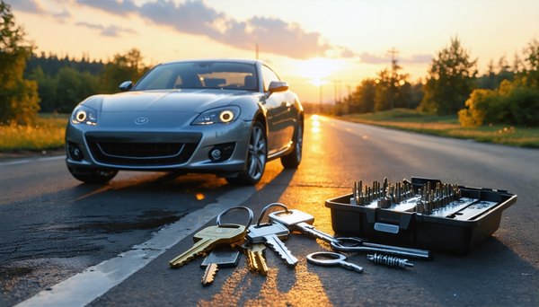 Roadside Assistance - Lockout Service