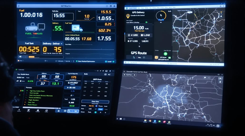 fuel delivery planning considerations