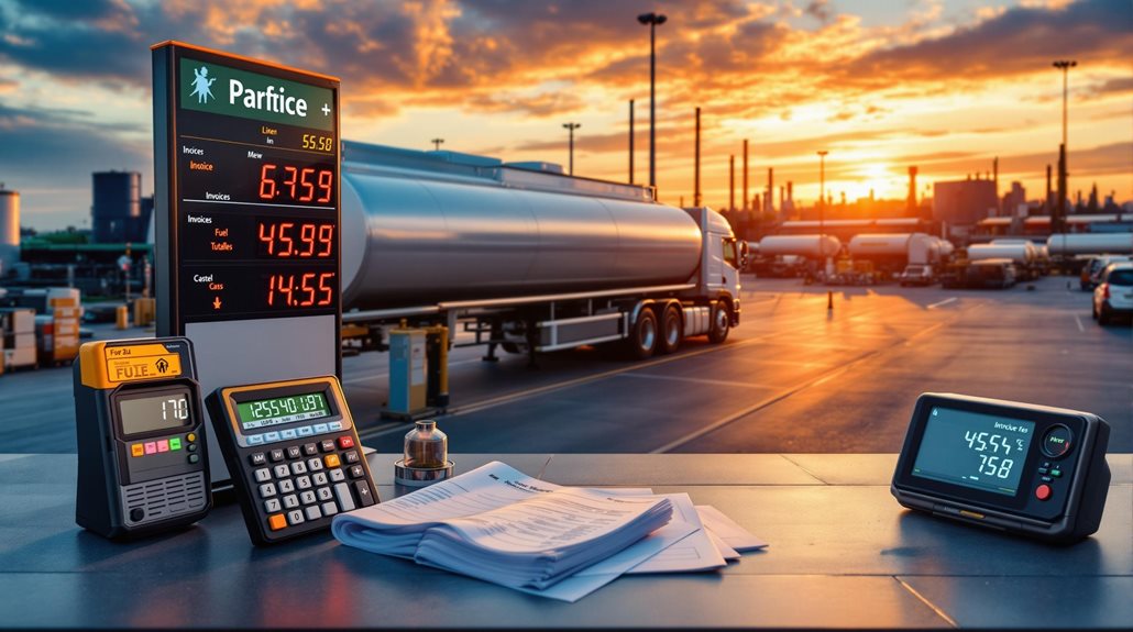 fuel delivery pricing models understanding