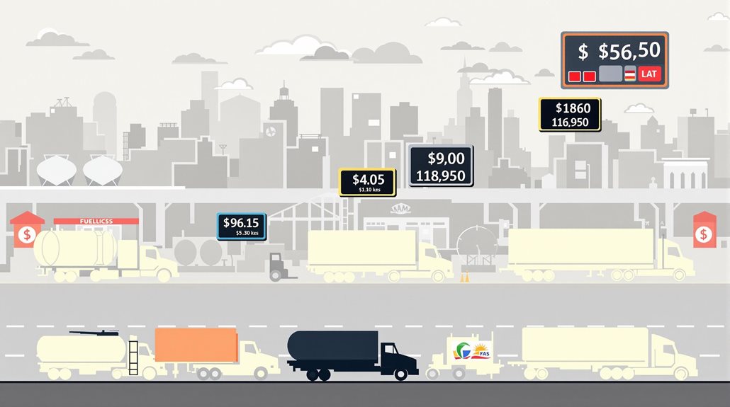 pricing models cost comparison