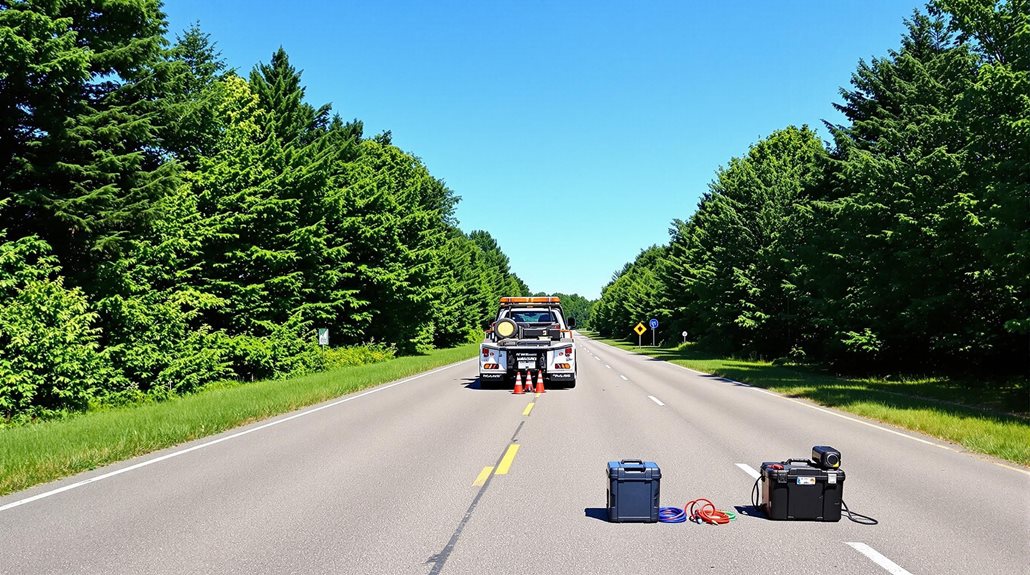 roadside assistance emergency transportation services