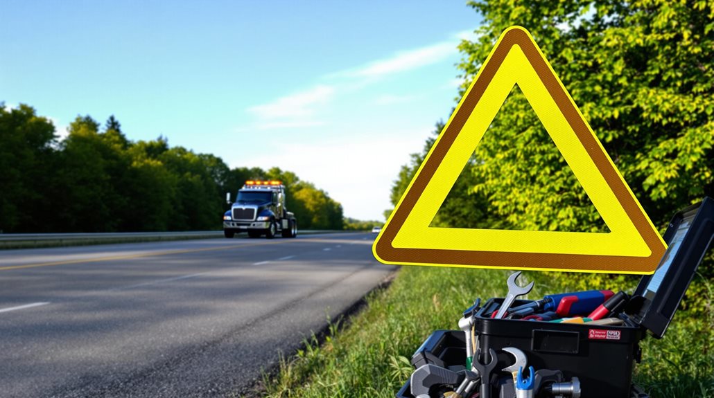 roadside assistance options understanding required