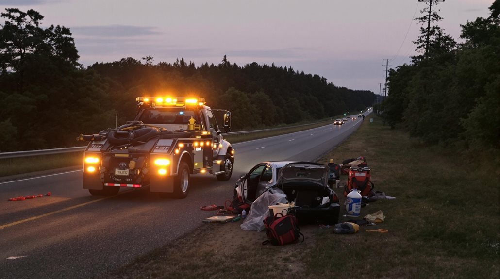 roadside assistance services essentials