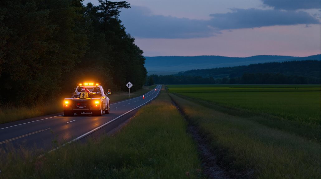 roadside help in times need