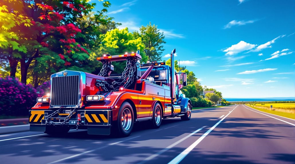 towing service introduction for msp