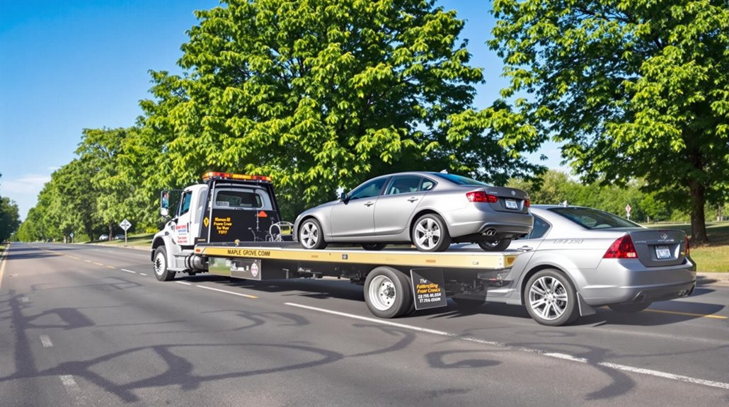 towing services overview