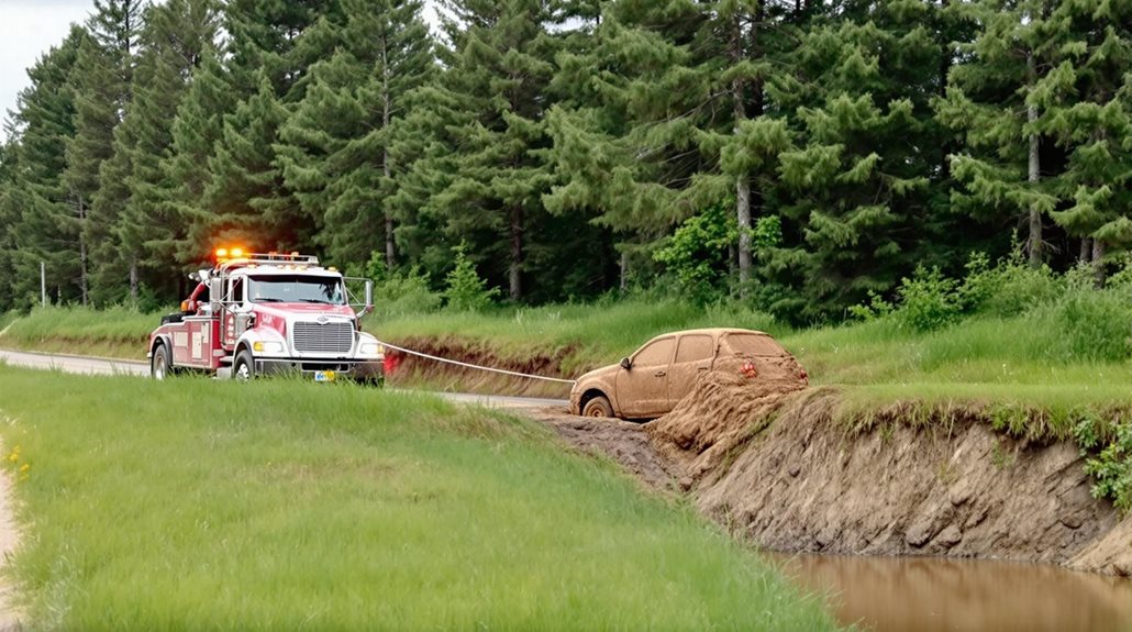 winching highlights capture service details